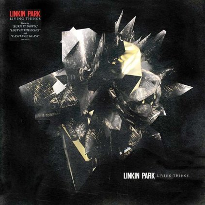 VINYLO.SK | LINKIN PARK ♫ LIVING THINGS [LP] 0093624921127