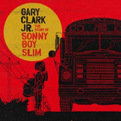VINYLO.SK | CLARK, GARY JR. ♫ THE STORY OF SONNY BOY SLIM [CD] 0093624926375