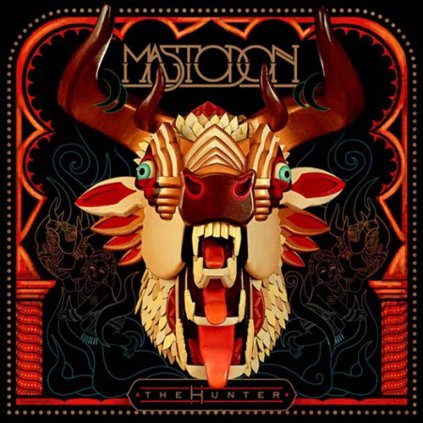 VINYLO.SK | MASTODON ♫ THE HUNTER [LP] 0093624929352