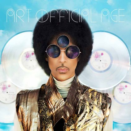 VINYLO.SK | PRINCE ♫ ART OFFICIAL AGE [CD] 0093624933304