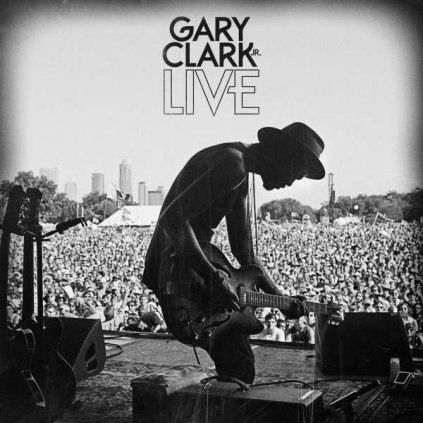 VINYLO.SK | CLARK, GARY JR. ♫ LIVE [2CD] 0093624933540