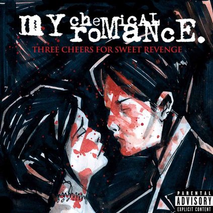 VINYLO.SK | MY CHEMICAL ROMANCE ♫ THREE CHEERS FOR SWEET REVENGE [LP] 0093624933632