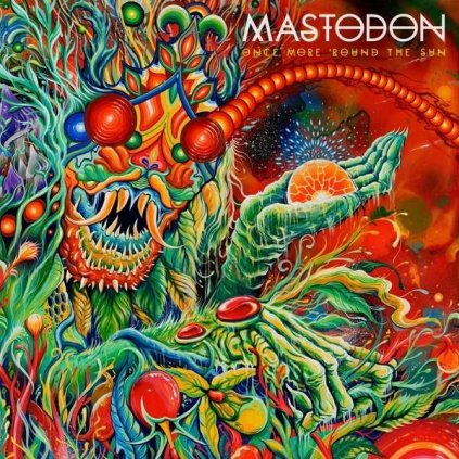 VINYLO.SK | MASTODON ♫ ONCE MORE 'ROUND THE SUN [CD] 0093624937654