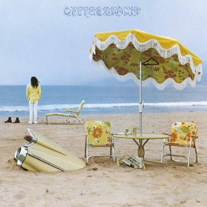 VINYLO.SK | YOUNG, NEIL ♫ ON THE BEACH [LP] 0093624938491