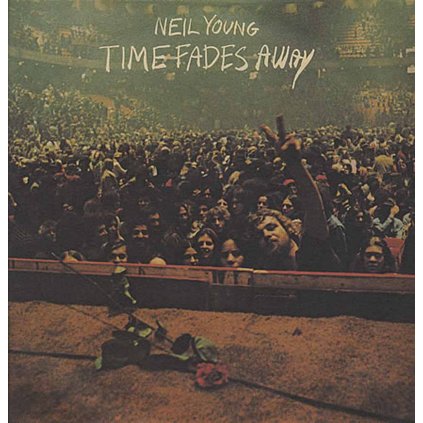 VINYLO.SK | YOUNG, NEIL ♫ TIME FADES AWAY [LP] 0093624938507
