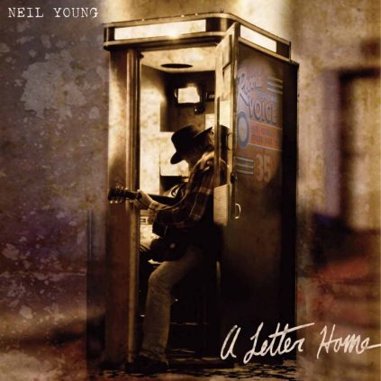 VINYLO.SK | YOUNG, NEIL ♫ A LETTER HOME [CD] 0093624939993