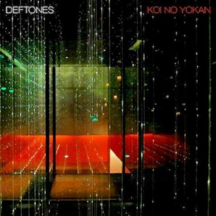 VINYLO.SK | DEFTONES ♫ KOI NO YOKAN [LP] 0093624945901