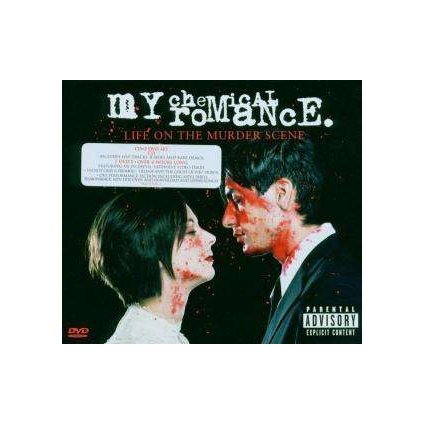 VINYLO.SK | MY CHEMICAL ROMANCE ♫ LIFE ON THE MURDER [2CD + DVD] 0093624947622