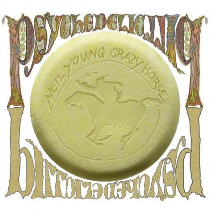 VINYLO.SK | YOUNG, NEIL & CRAZY HORSE ♫ PSYCHEDELIC PILL [2CD] 0093624948599