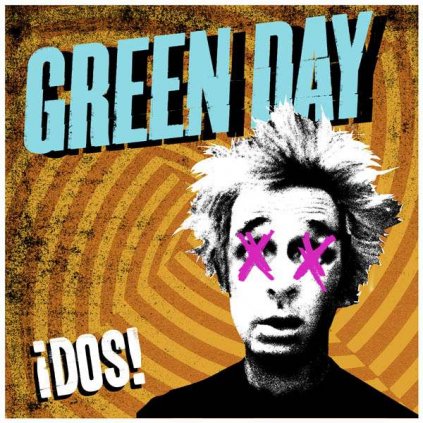 VINYLO.SK | GREEN DAY ♫ DOS! [CD] 0093624948681