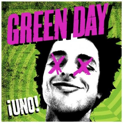 VINYLO.SK | GREEN DAY ♫ UNO! [CD] 0093624948711