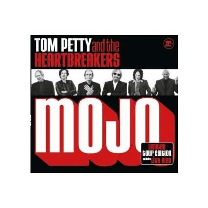 VINYLO.SK | PETTY, TOM & THE HEARTBREAKERS ♫ MOJO [2CD] 0093624949534