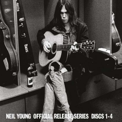 VINYLO.SK | YOUNG, NEIL ♫ OFFICIAL RELEASE SERIES DISCS 1 - 4 [4CD] 0093624949756