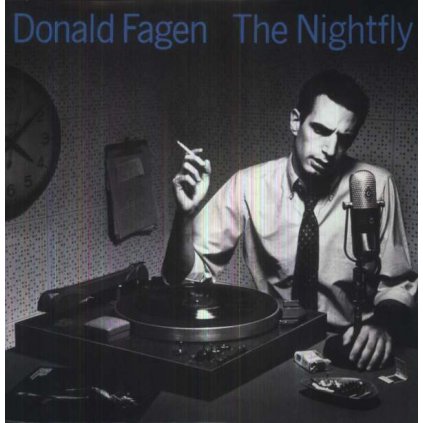VINYLO.SK | FAGEN, DONALD ♫ THE NIGHTFLY [LP] 0093624952237