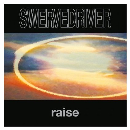VINYLO.SK | SWERVEDRIVER - RAISE (LP)180GR./INSERT