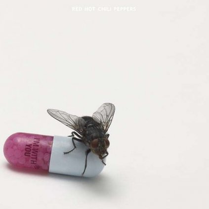 VINYLO.SK | RED HOT CHILI PEPPERS ♫ I'M WITH YOU [CD] 0093624956488
