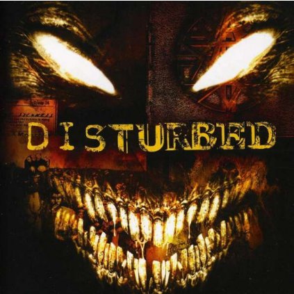 VINYLO.SK | DISTURBED ♫ DISTURBED [CD] 0093624966296