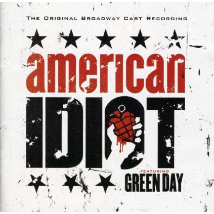 VINYLO.SK | GREEN DAY ♫ ORIGINAL BROADWAY CAST RECORDING [2CD] 0093624967569