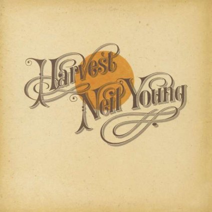 VINYLO.SK | YOUNG, NEIL ♫ HARVEST [LP] 0093624978657