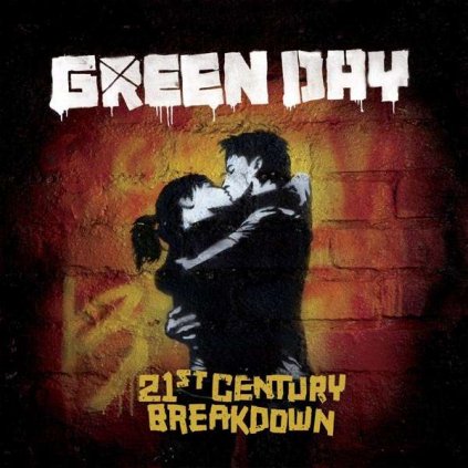 VINYLO.SK | GREEN DAY ♫ 21ST CENTURY BREAKDOWN [CD] 0093624980216