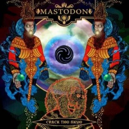 VINYLO.SK | MASTODON ♫ CRACK THE SKYE [CD] 0093624987222