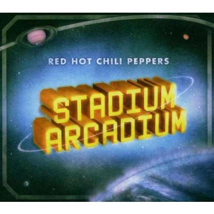 VINYLO.SK | RED HOT CHILI PEPPERS ♫ STADIUM ARCADIUM [2CD] 0093624999621