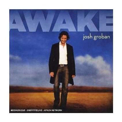 VINYLO.SK | GROBAN, JOSH ♫ AWAKE [CD] 0093624999911