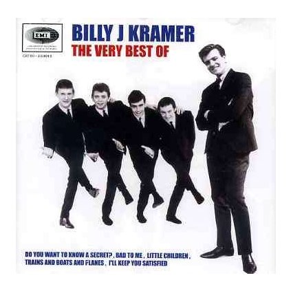 VINYLO.SK | KRAMER, BILLY J. ♫ VERY BEST OF [CD] 0094631197420