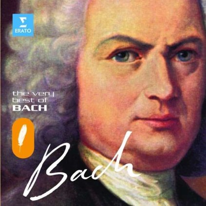 VINYLO.SK | RÔZNI INTERPRETI ♫ THE VERY BEST OF BACH [2CD] 0094633815827