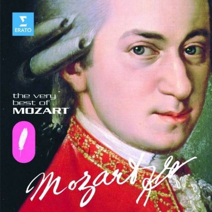 VINYLO.SK | RÔZNI INTERPRETI ♫ THE VERY BEST OF MOZART [2CD] 0094633818224