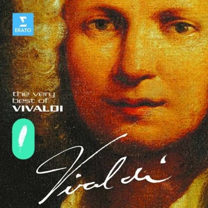 VINYLO.SK | RÔZNI INTERPRETI ♫ THE VERY BEST OF VIVALDI [2CD] 0094633819627