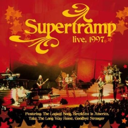 VINYLO.SK | SUPERTRAMP ♫ LIVE [CD] 0094635904420