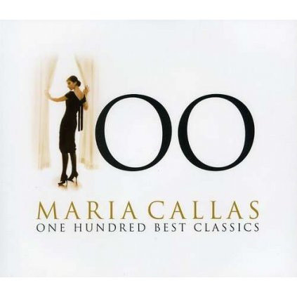 VINYLO.SK | CALLAS, MARIA ♫ BEST 100 CLASSICS [6CD] 0094636561226