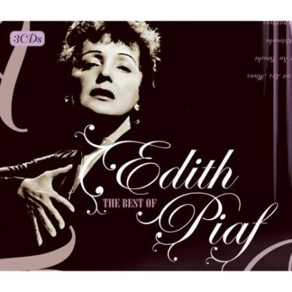 VINYLO.SK | PIAF, EDITH ♫ THE BEST OF [3CD] 0094636842325