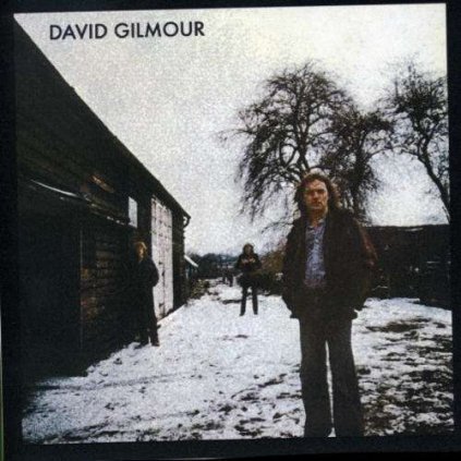 VINYLO.SK | GILMOUR, DAVID ♫ DAVID GILMOUR [CD] 0094637084328