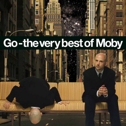 VINYLO.SK | MOBY ♫ GO THE VERY BEST OF MOBY / U.K. [CD] 0094637506523