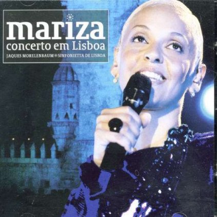 VINYLO.SK | MARIZA ♫ CONCERTO EM LISBOA [CD] 0094637788622