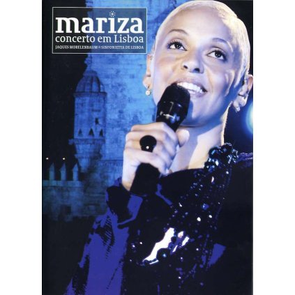 VINYLO.SK | MARIZA ♫ CONCERTO EM LISBOA [DVD] 0094637788790