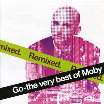 VINYLO.SK | MOBY ♫ GO - THE VERY BEST OF MOBY REMIXED [CD] 0094638859925