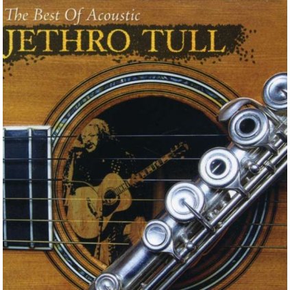 VINYLO.SK | JETHRO TULL ♫ THE BEST OF ACOUSTIC JETHRO TULL [CD] 0094638889625
