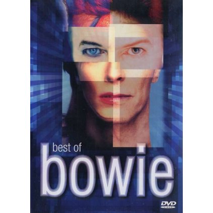 VINYLO.SK | BOWIE, DAVID ♫ BEST OF BOWIE [2DVD] 0094638971191