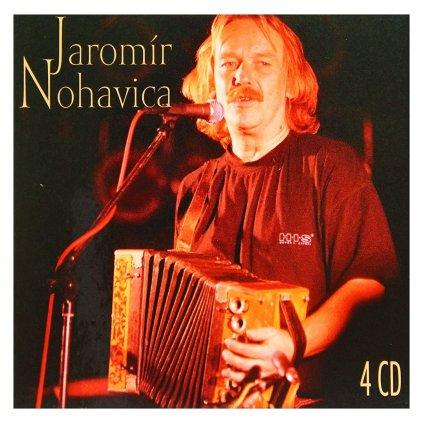 Nohavica Jaromír ♫ Nohavica / 2007 / BOX SET [4CD]