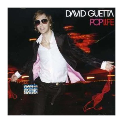 VINYLO.SK | GUETTA, DAVID ♫ POP LIFE [CD] 0094639639724