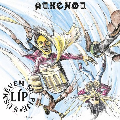 VINYLO.SK | ALKEHOL ♫ S ÚSMĚVEM SE PIJE LÍP [CD] 0190295250041