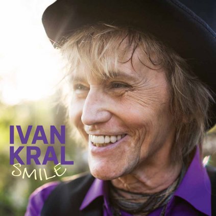 VINYLO.SK | KRAL, IVAN ♫ SMILE [CD] 0190295271343