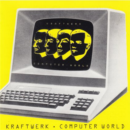 Kraftwerk ♫ Computer World / Yellow Vinyl [LP] vinyl