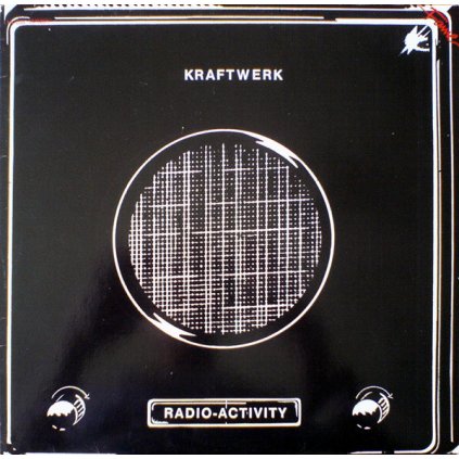 Kraftwerk ♫ Radio - Activity [LP] vinyl