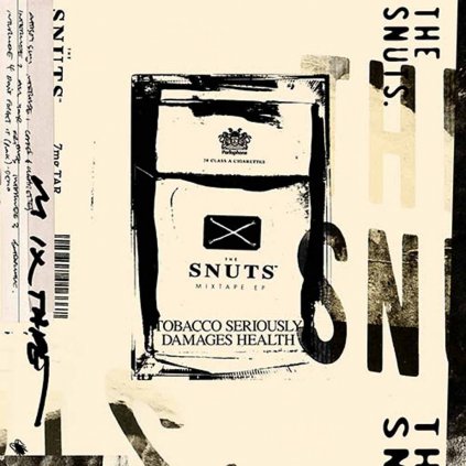 VINYLO.SK | SNUTS, THE ♫ MIXTAPE EP [CD Maxi] 0190295273088