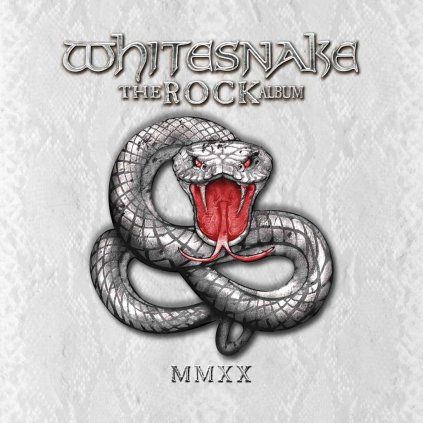 VINYLO.SK | WHITESNAKE ♫ THE ROCK ALBUM [CD] 0190295273255