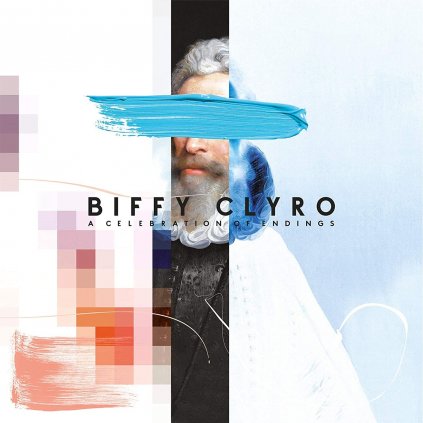 Biffy Clyro ♫ A Celebration Of Endings / Picture Vinyl [LP] vinyl